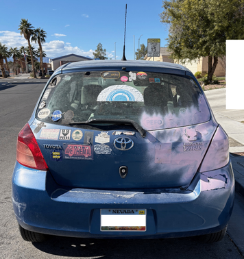 2008 Toyota Yaris Base