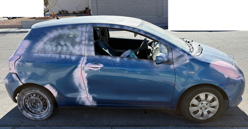 2008 Toyota Yaris Base