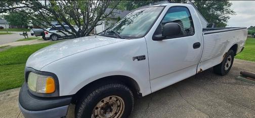 2002 Ford F-150 XLT