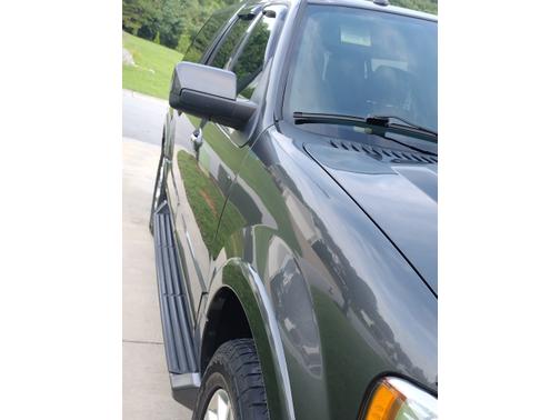 Gray 2016 Ford Expedition EL Limited