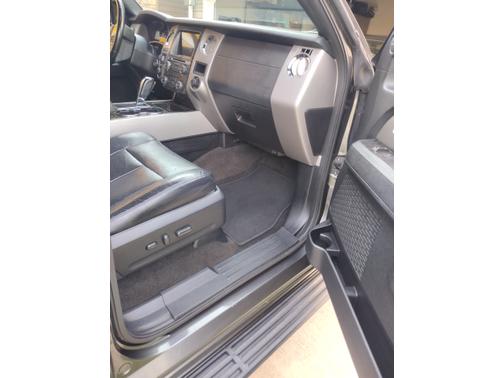 Gray 2016 Ford Expedition EL Limited