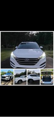 2016 Hyundai TUCSON Limited