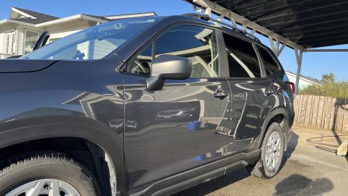2020 Subaru Forester Base
