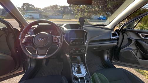 2020 Subaru Forester Base