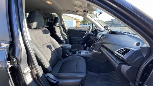 2020 Subaru Forester Base