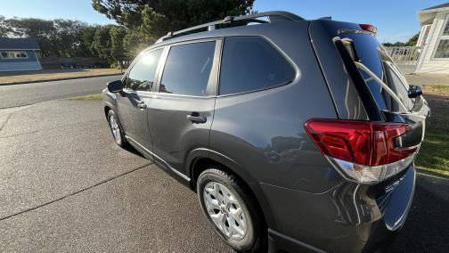 2020 Subaru Forester Base