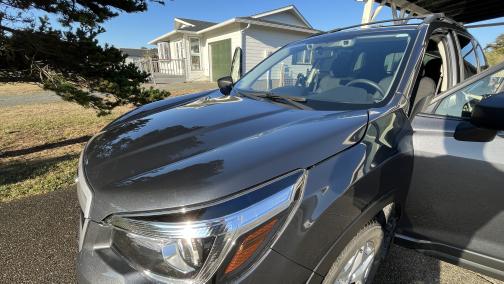 2020 Subaru Forester Base