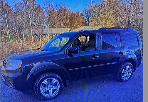 2012 Honda Pilot EX-L