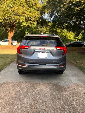 2020 GMC Terrain Denali