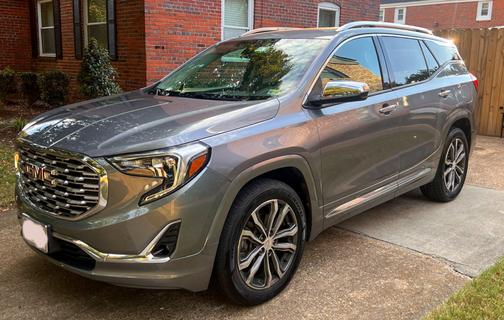 2020 GMC Terrain Denali