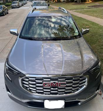2020 GMC Terrain Denali