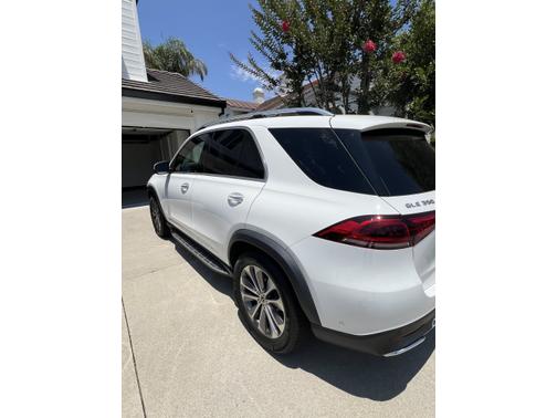 2023 Mercedes-Benz GLE 350 Base