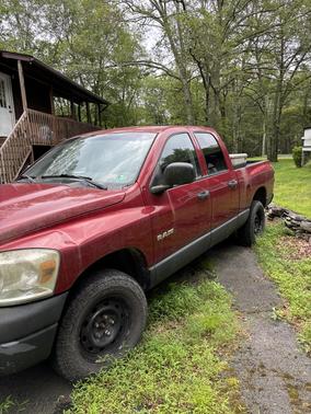 2008 Dodge Ram 1500 ST Quad Cab