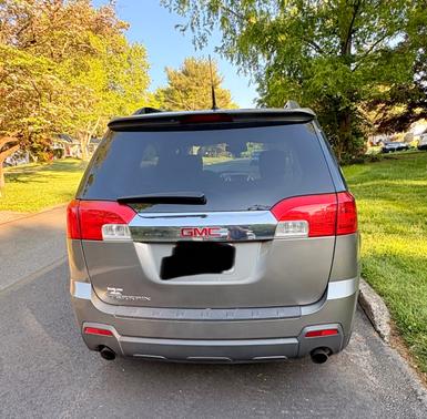 Gray 2012 GMC Terrain SLE-2