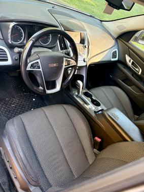 Gray 2012 GMC Terrain SLE-2