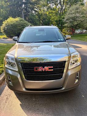 Gray 2012 GMC Terrain SLE-2
