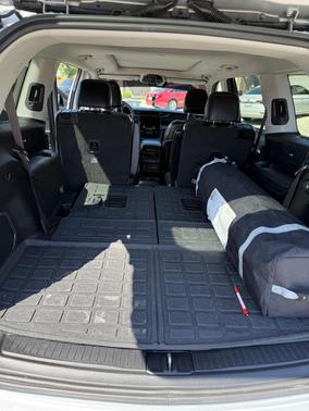 Silver 2021 Jeep Grand Cherokee L Limited