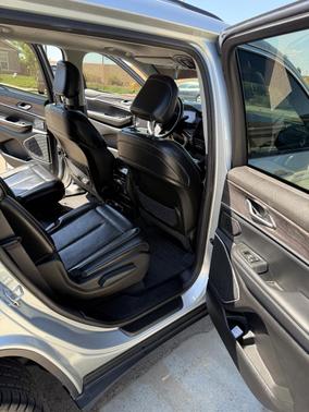 Silver 2021 Jeep Grand Cherokee L Limited