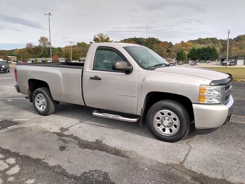 2008 Chevrolet Silverado 1500 Work Truck