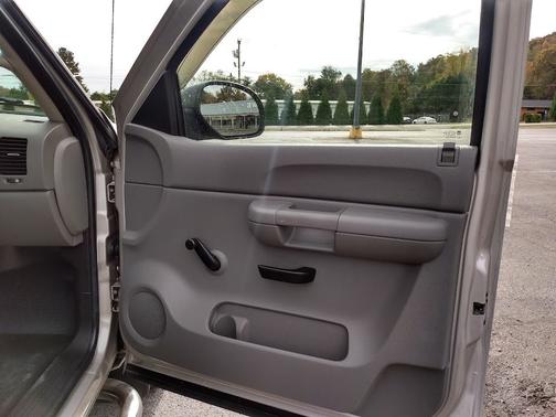 2008 Chevrolet Silverado 1500 Work Truck