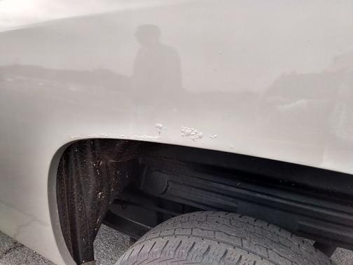 2008 Chevrolet Silverado 1500 Work Truck