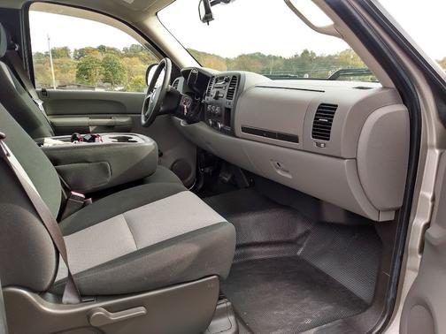 2008 Chevrolet Silverado 1500 Work Truck