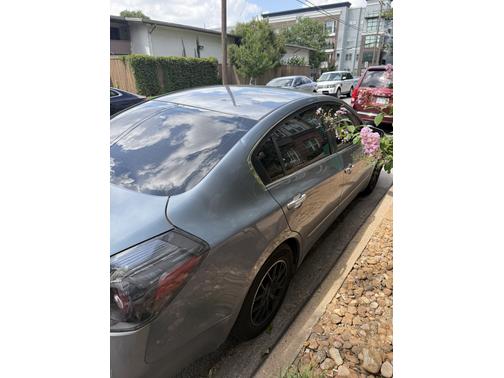 2011 Nissan Altima 2.5 S