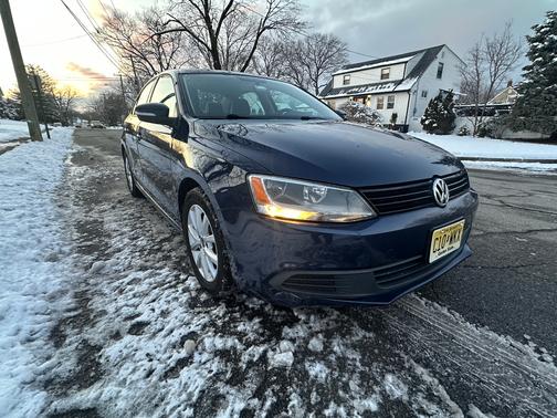 2012 Volkswagen Jetta SE