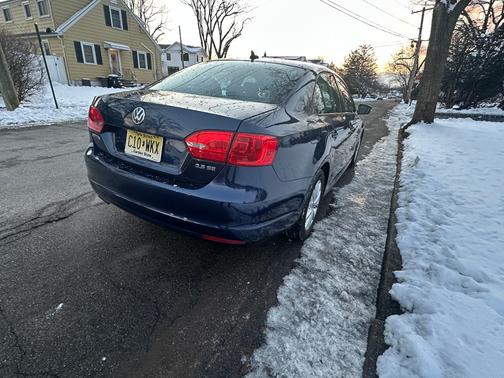 2012 Volkswagen Jetta SE