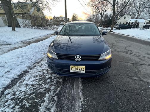2012 Volkswagen Jetta SE