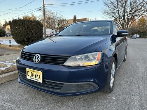 2012 Volkswagen Jetta SE