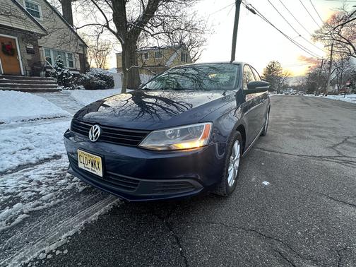 2012 Volkswagen Jetta SE