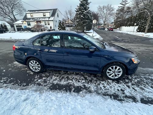 2012 Volkswagen Jetta SE