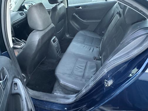 2012 Volkswagen Jetta SE