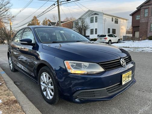 2012 Volkswagen Jetta SE