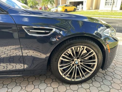 2015 BMW M5 Base