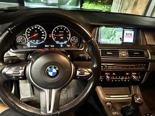 2015 BMW M5 Base