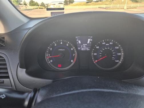 2014 Hyundai Accent SE