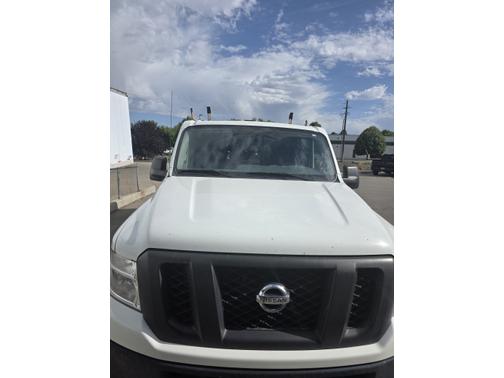 2014 Nissan NV Cargo NV1500 S V6