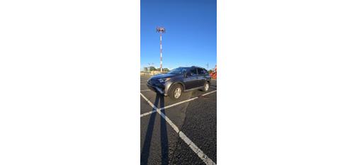Gray 2017 Toyota RAV4 LE
