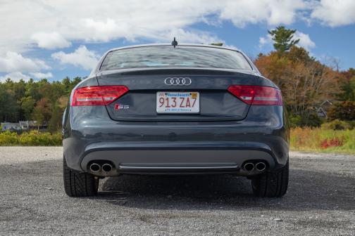 2011 Audi S5 4.2 Prestige