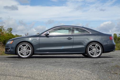2011 Audi S5 4.2 Prestige