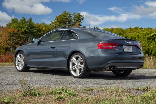 2011 Audi S5 4.2 Prestige