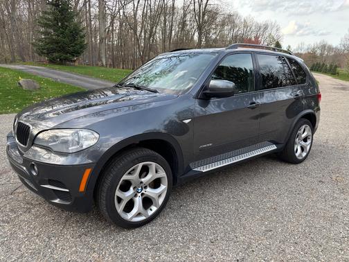 Gray 2013 BMW X5 xDrive35i Sport Activity