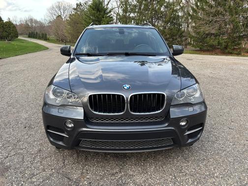 Gray 2013 BMW X5 xDrive35i Sport Activity