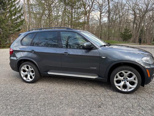 Gray 2013 BMW X5 xDrive35i Sport Activity