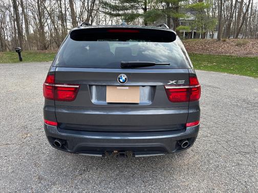 Gray 2013 BMW X5 xDrive35i Sport Activity