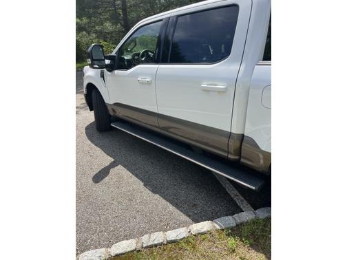 2022 Ford F-150 King Ranch