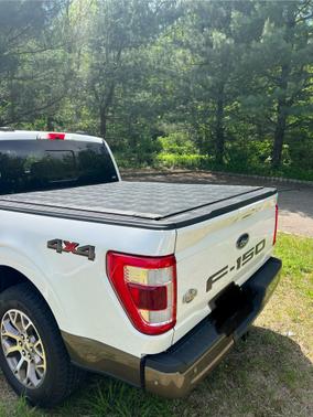 2022 Ford F-150 King Ranch