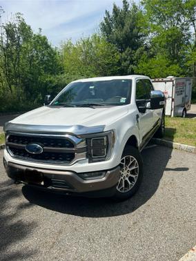 2022 Ford F-150 King Ranch